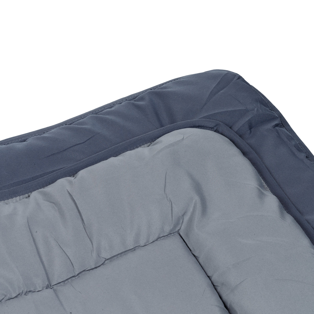Zelesta Everyday Duo Bettdecke - Dunkelgrau & Silbergrau