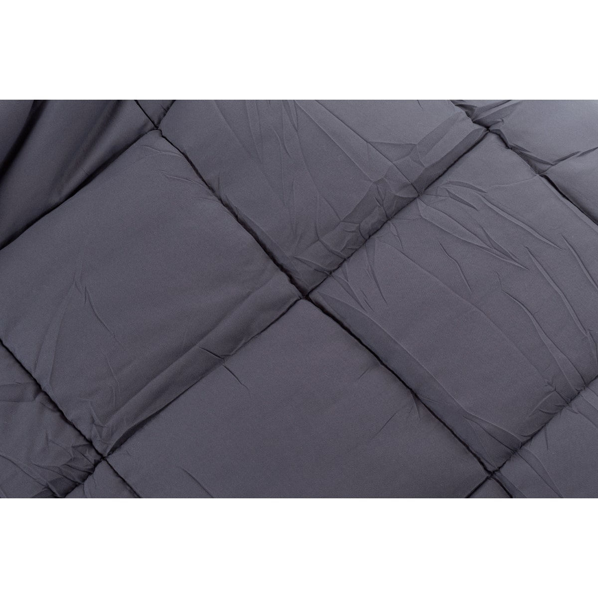 Zelesta Everyday Duo Bettdecke - Lila & Anthrazit