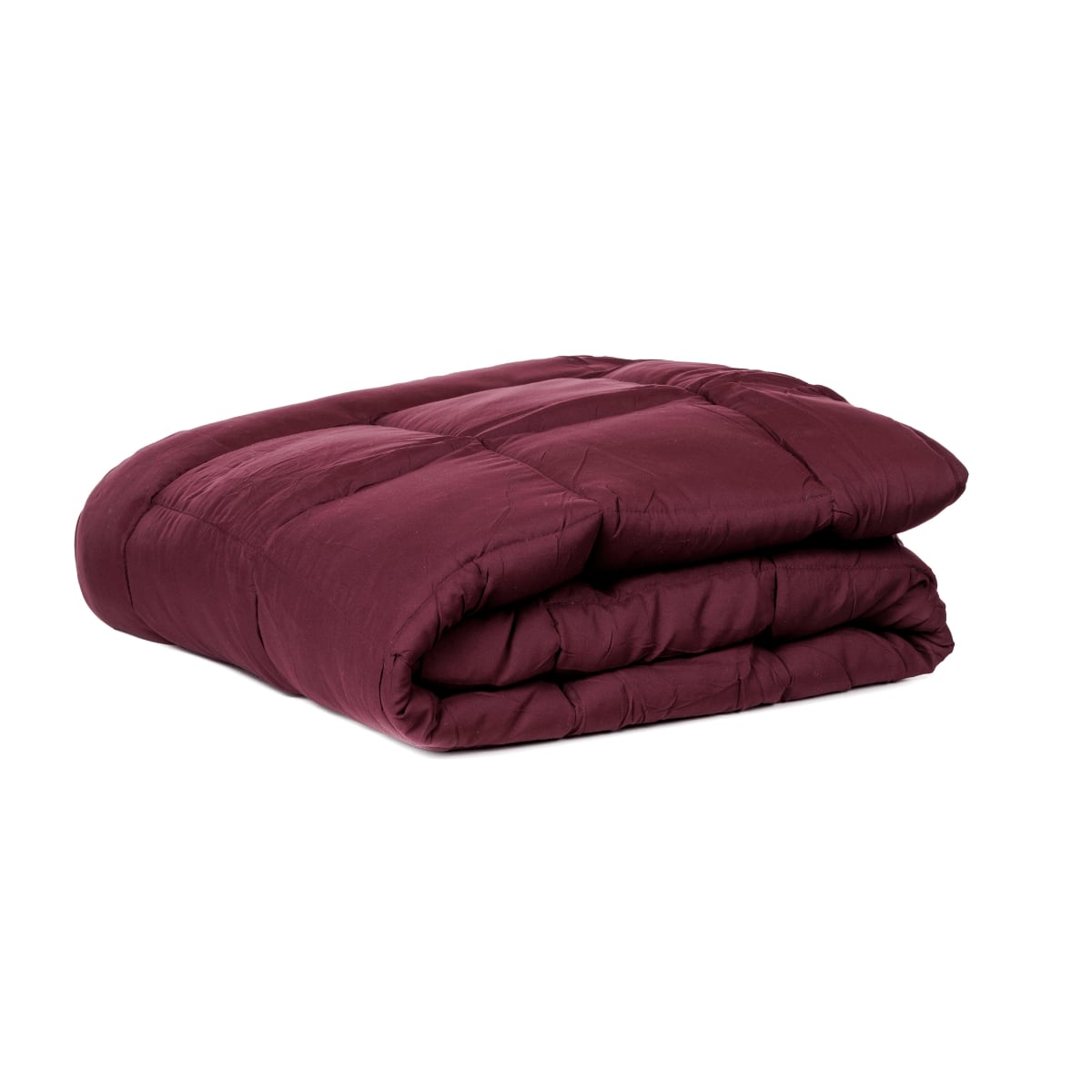 Zelesta Everyday Duo Bettdecke - Lila & Anthrazit