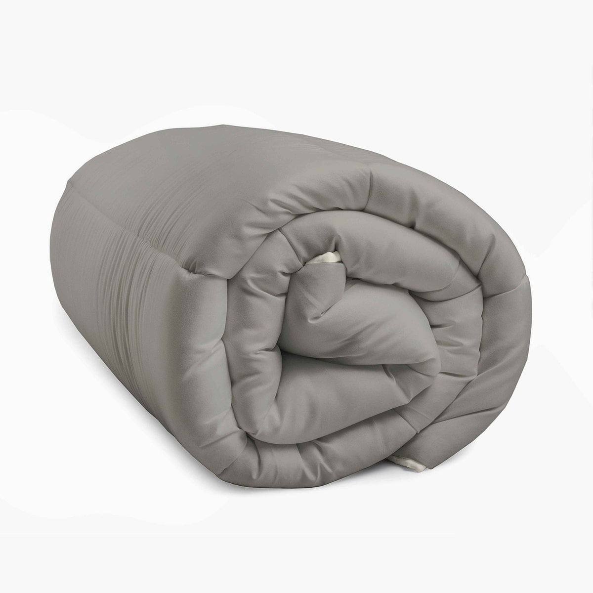 Zelesta Royalbed - Zartes Grau & Creme