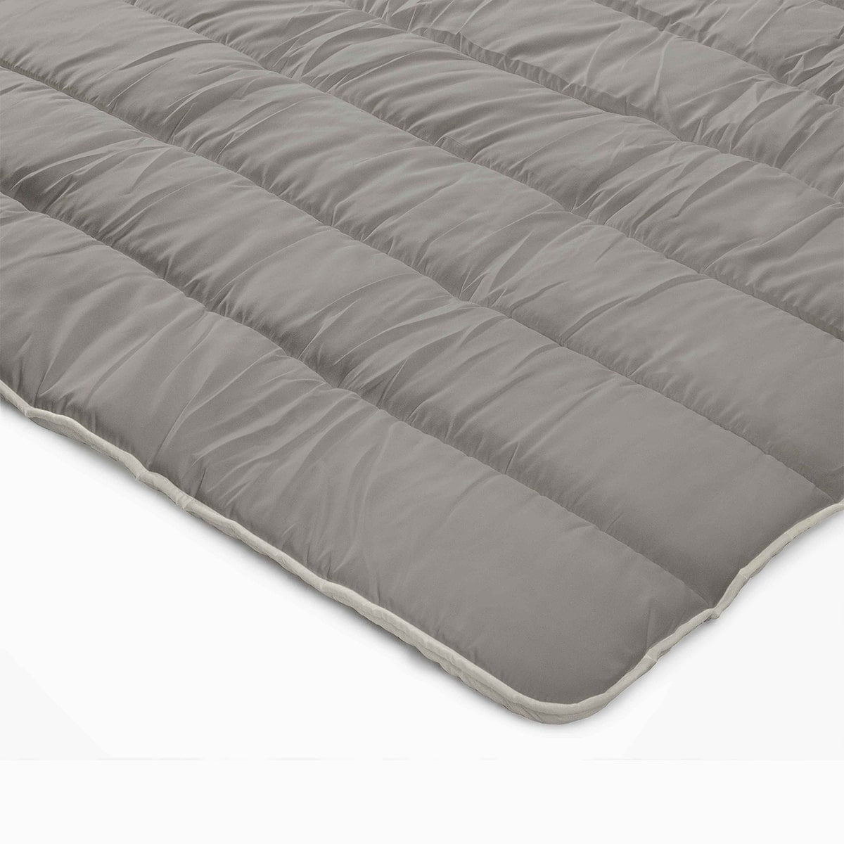 Zelesta Royalbed - Zartes Grau & Creme