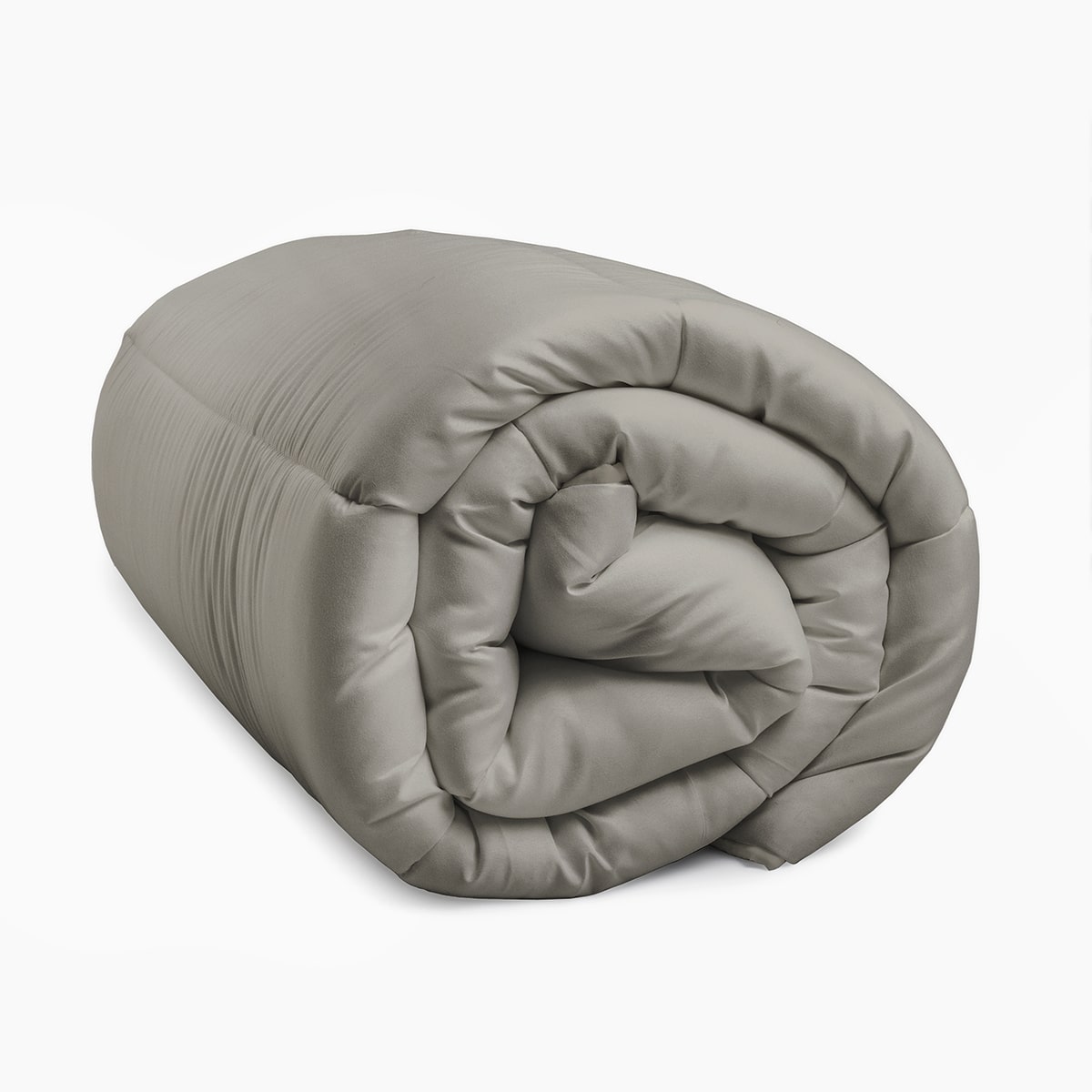 Zelesta Everyday Uni Duvet - Soft Grey