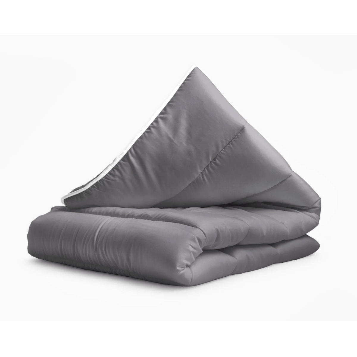 Zelesta Everyday Uni Bettdecke - Anthrazit