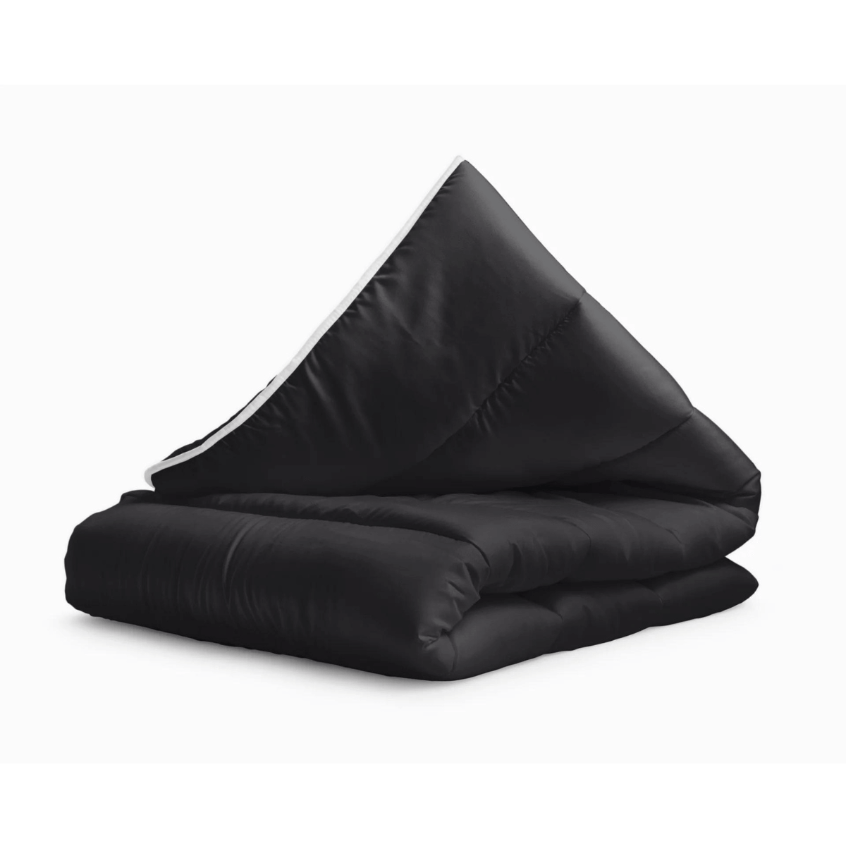 Zelesta Everyday Uni Bettdecke - Schwarz