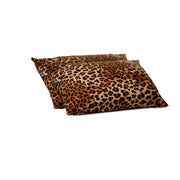 Zelesta Comfort Design Kissenbezug-Set von 2 - Jaguar Skin