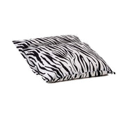 Zelesta Comfort Design Kissenbezug-Set von 2 - Zebra Skin