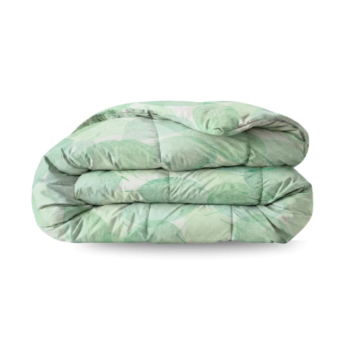 Zelesta Comfort Design Sommerbettdecke - Fresh Leaf