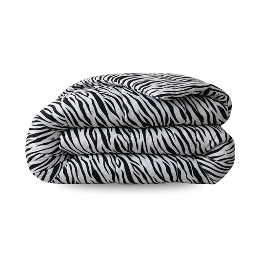 Zelesta Comfort Design Sommerbettdecke - Zebra Skin