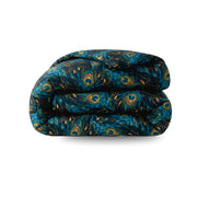 Zelesta Comfort Design Bettdecke - Peacock Feathers