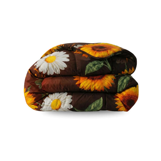 Zelesta Comfort Design Bettdecke - Summer Flowers