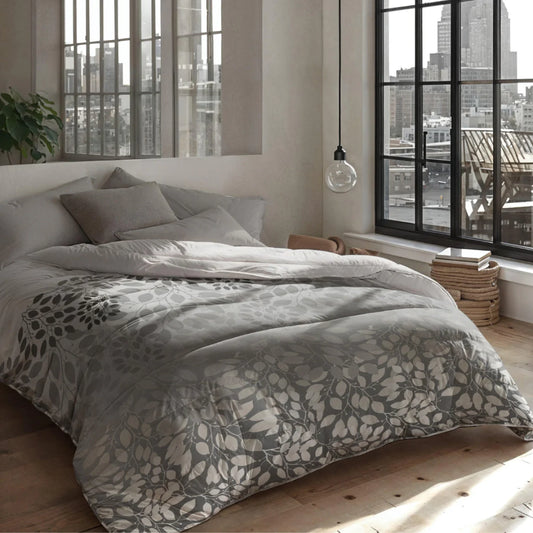 Zelesta Everyday Design Sommerbettdecke - Silver Wilderness