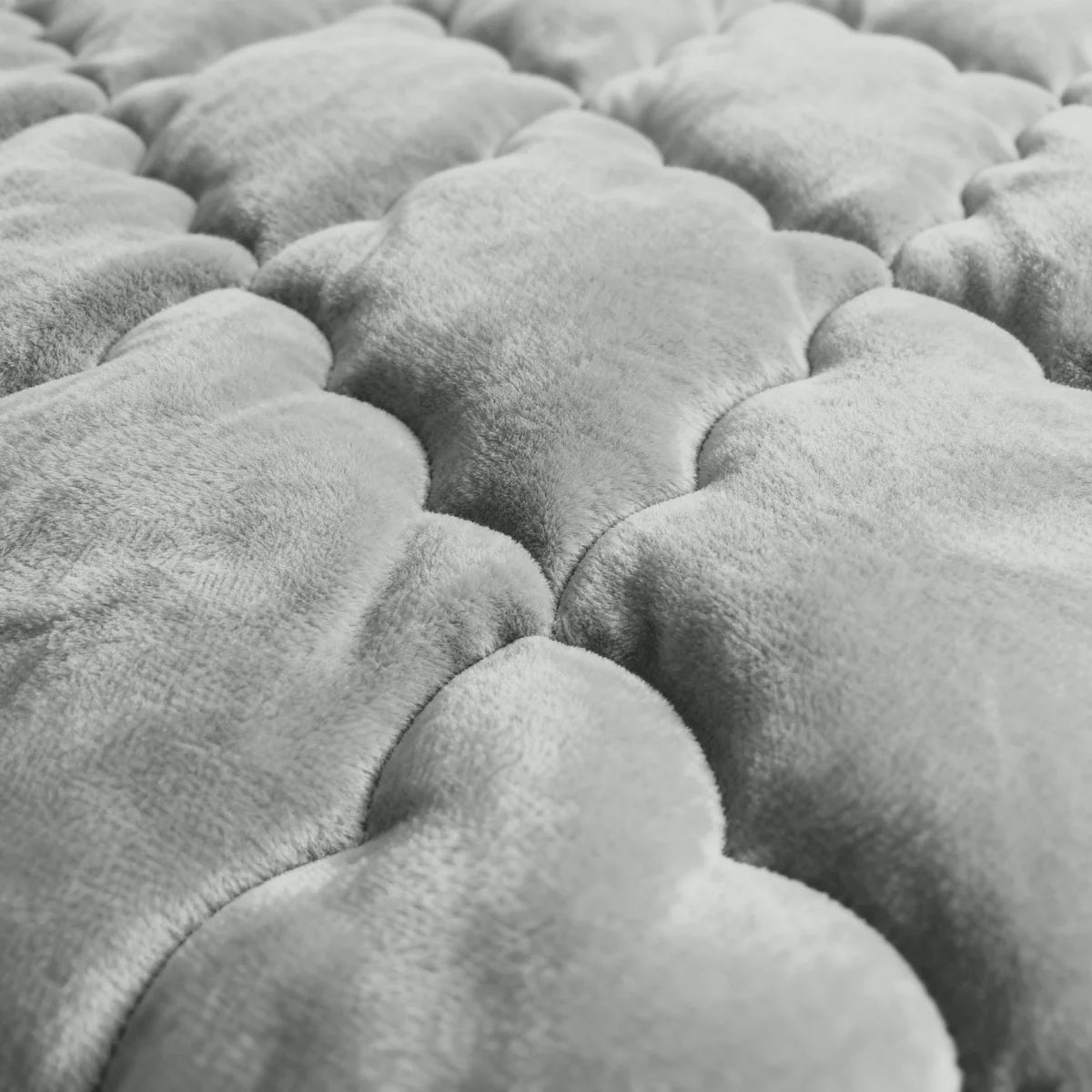 Zelesta Special Flanell Uni Bettdecke - Khaki