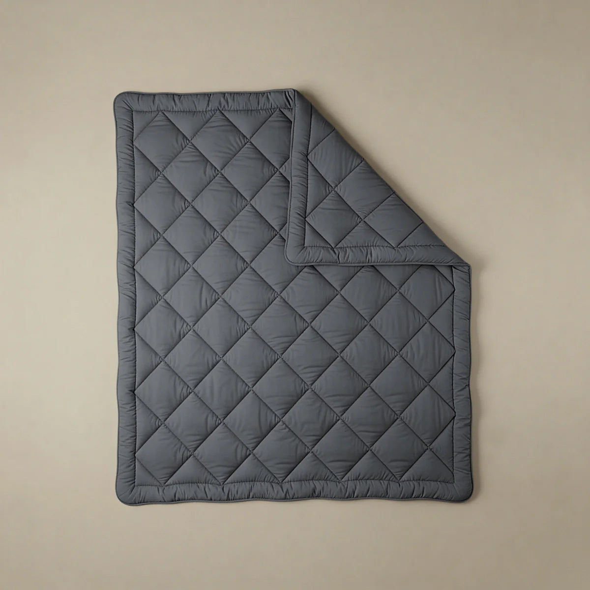 Zelesta Comfort Uni Diamond Duvet - Anthracite