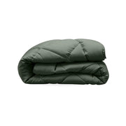Zelesta Comfort Uni Diamond Bettdecke - Grün
