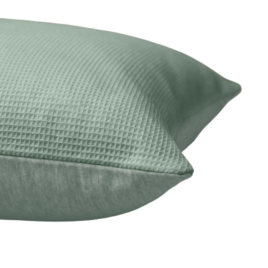 Zelesta Special Cooling Serene Kissenbezug-Set, 2 Stück – Salbeigrün