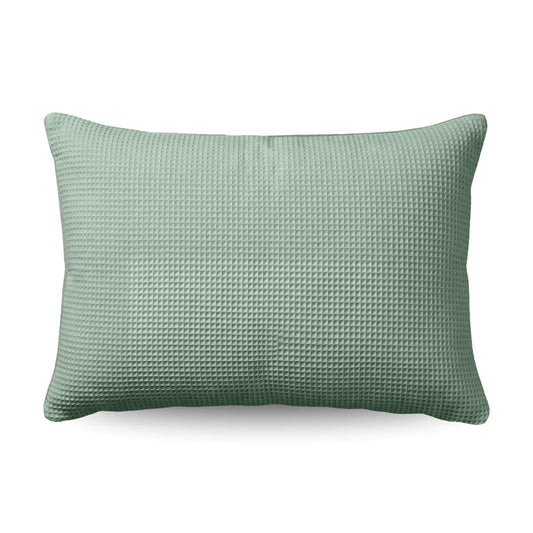 Zelesta Special Cooling Serene Kissenbezug-Set, 2 Stück – Salbeigrün