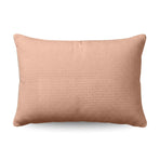 Zelesta Special Cooling Serene Kissenbezug-Set, 2 Stück – Terrakotta Pink