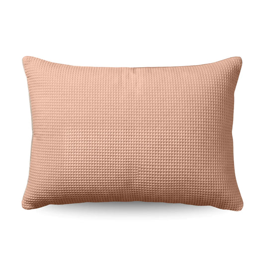 Zelesta Special Cooling Serene Kissenbezug-Set, 2 Stück – Terrakotta Pink