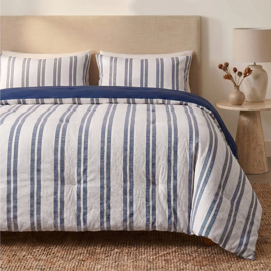 Zelesta Special Hampton Sommerbettdecke – Blau