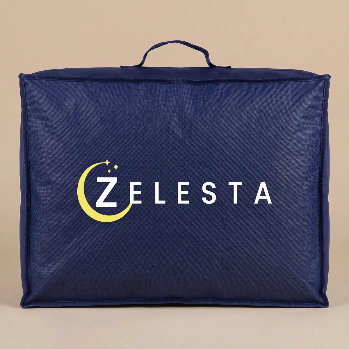 Zelesta Special Hampton Sommerbettdecke – Bordeauxrot