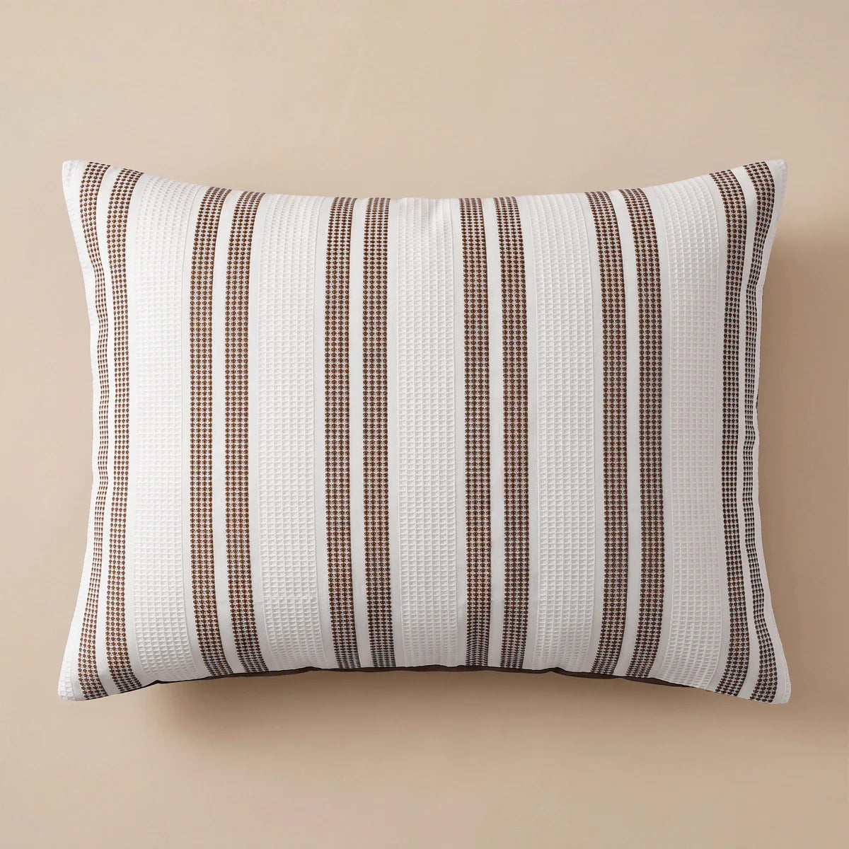 Zelesta Special Hampton Kissenbezug-Set, 2 Stück – Taupe