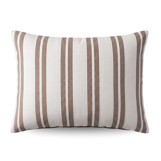 Zelesta Special Hampton Kissenbezug-Set, 2 Stück – Taupe