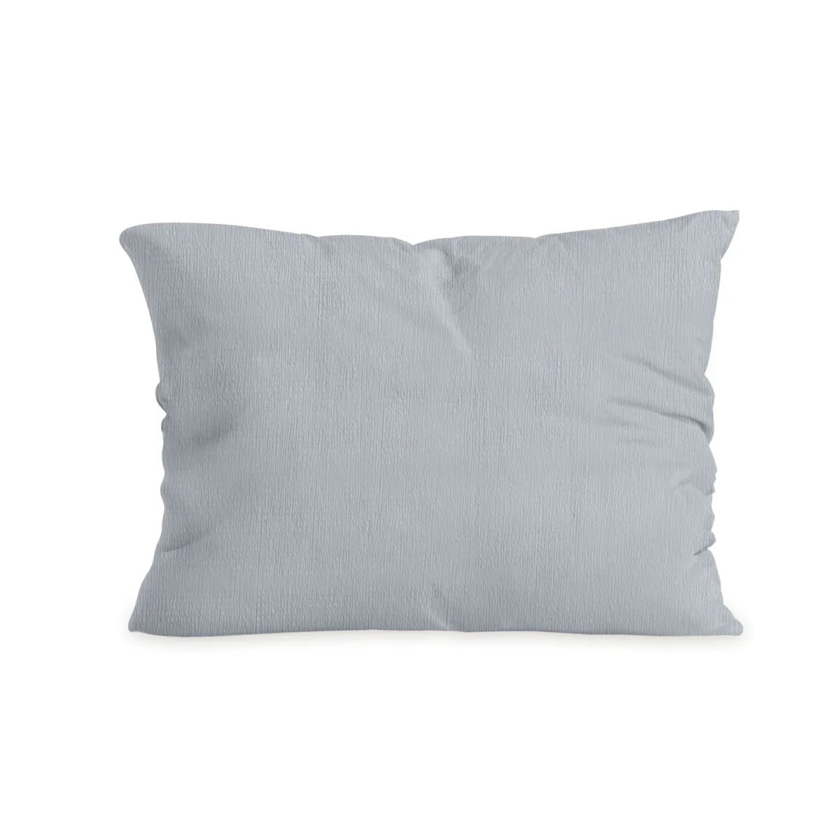 Zelesta Special Seersucker Kissenbezug-Set von 2 - Pearlescent Blau