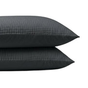 Zelesta Special Velvet Chic Kissenbezug-Set, 2 Stück – Anthrazit