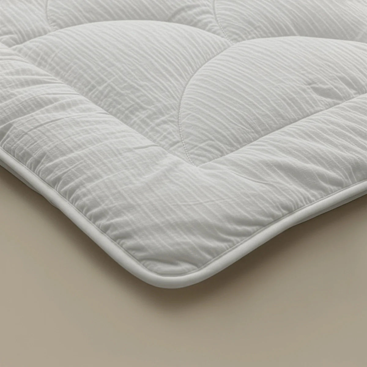 Zelesta Special Velvet Chic Bettdecke – Beige