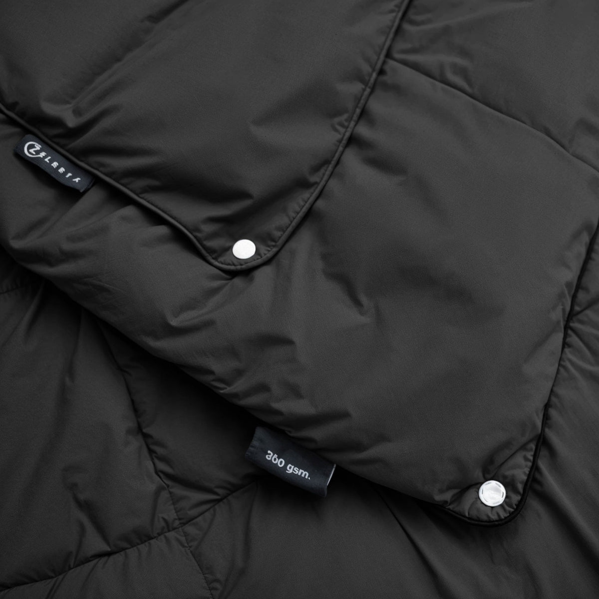 Zelesta Flexibed - Schwarz