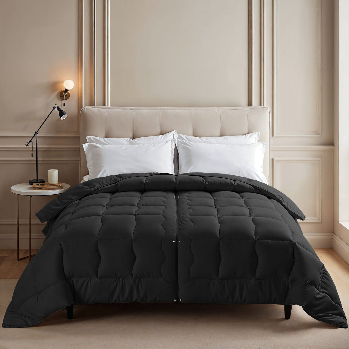 Zelesta Flexibed - Schwarz