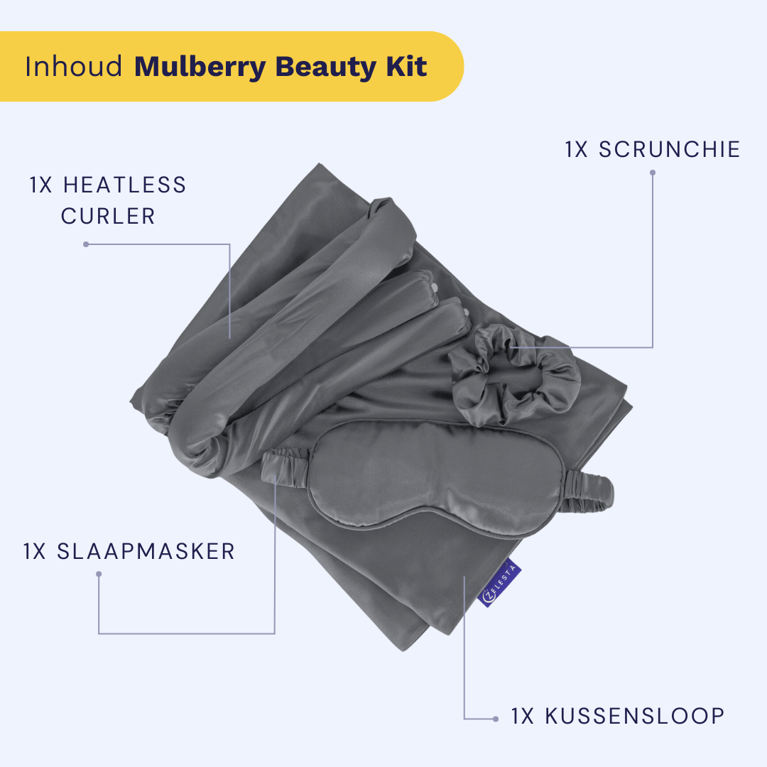 Zelesta Sleeping Beauty Set - Amazing Anthrazit