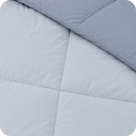 Eisblau & Sanftblau