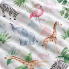 Bunte Tiere