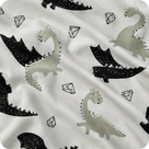 Lächelnder Drache