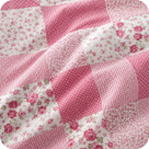 Patchwork Rosa