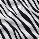 Zebrafell