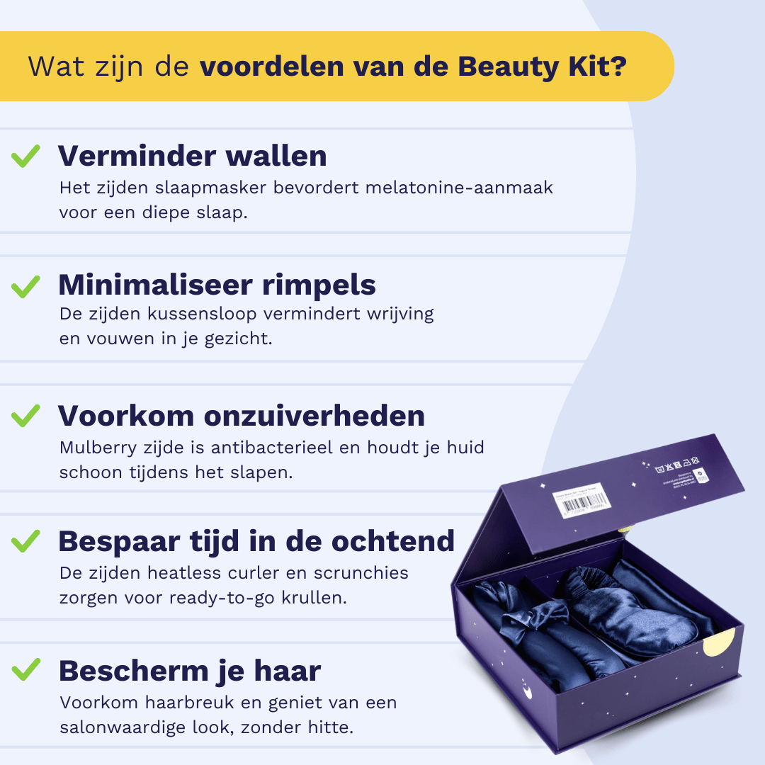 Zelesta Sleeping Beauty Set – Bliss Blau