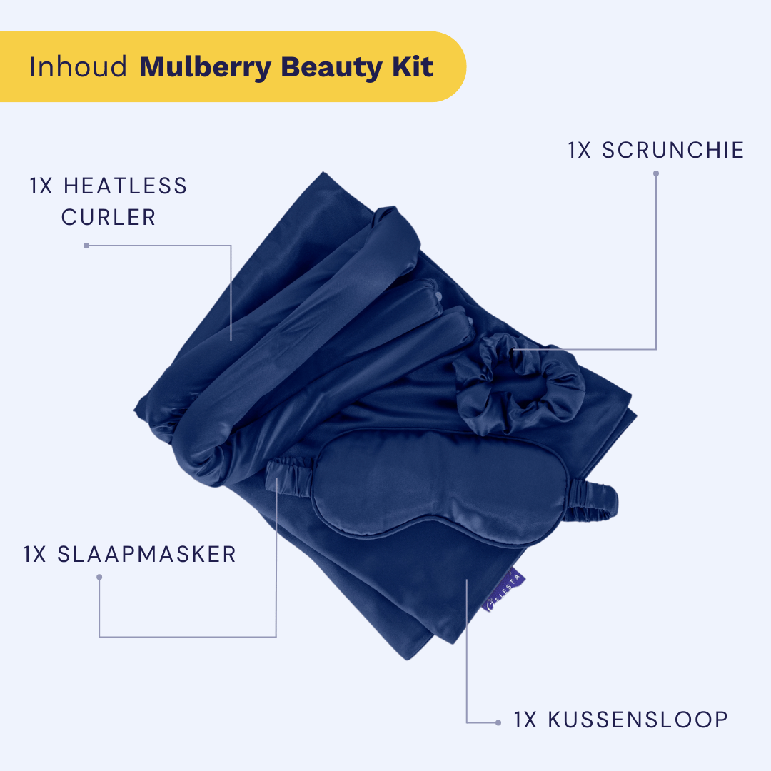 Zelesta Sleeping Beauty Set – Bliss Blau