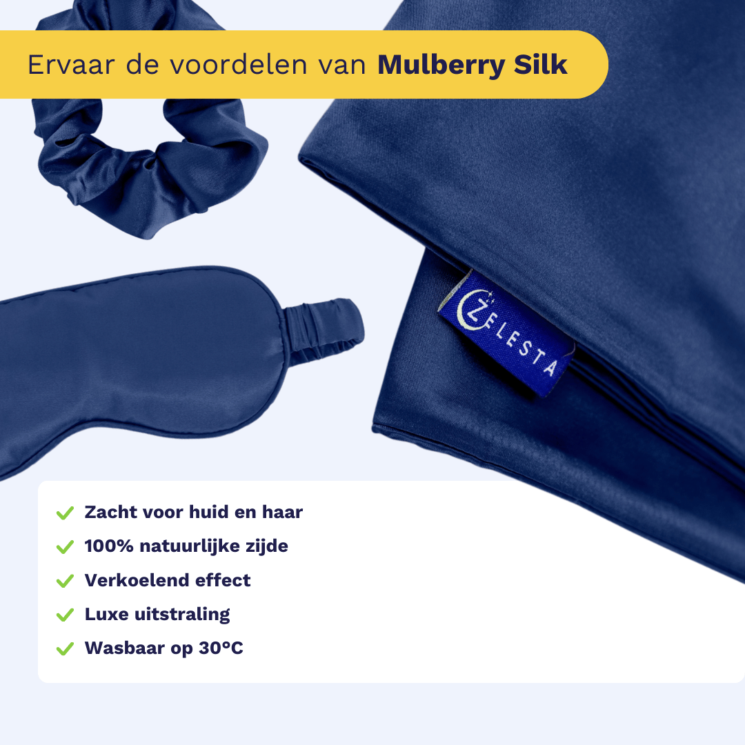 Zelesta Sleeping Beauty Set – Bliss Blau