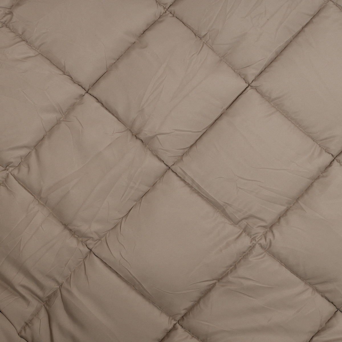 Zelesta Everyday Duo Sommerbettdecke - Taupe & Leinen
