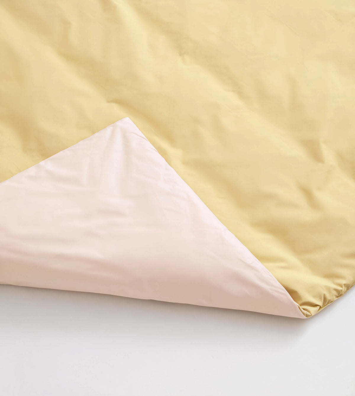Zelesta Pure Duo Seamless Cotton Duvet - Pink & Yellow